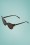 Banned Retro - Salome Sunglasses Années 50 en Brun 3