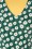 Seasalt - Swing-Kleid mit Pier-Ansicht in Daisy Watson Green 5