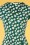 Seasalt - Swing-Kleid mit Pier-Ansicht in Daisy Watson Green 3