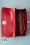 Charlie Stone - 50s Versailles Handbag in Red 6