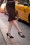 Charlie Stone - 40s New York Luxe Pumps in Black  4