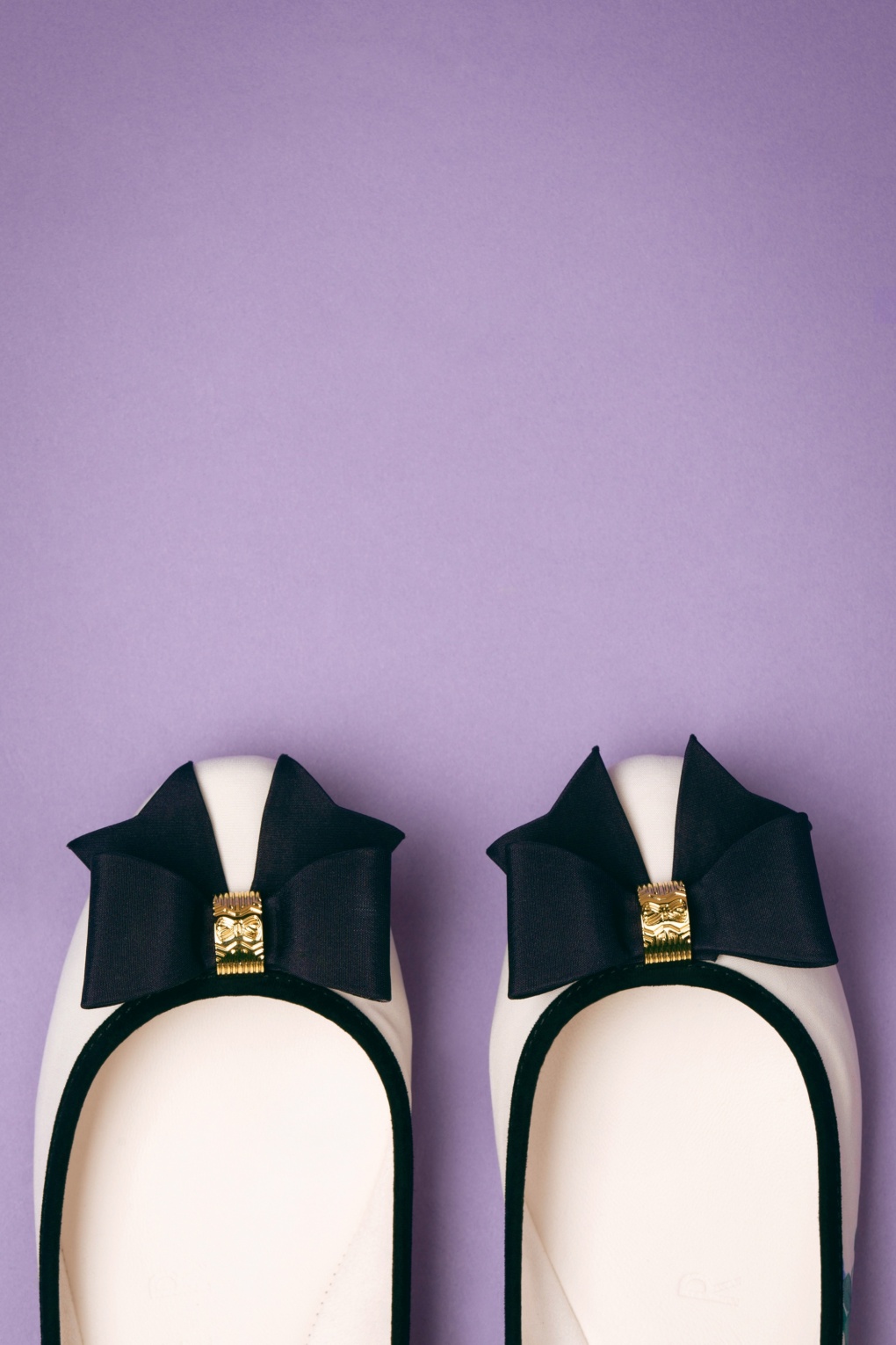 ted baker bow flats