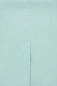 Collectif Clothing - Wanda penciljurk in lichtblauw 4