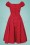Collectif 33719 Swingdress Red Hearts Dolores 07212020 014W