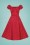 Collectif 33719 Swingdress Red Hearts Dolores 07212020 004W