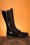 Miz Mooz - Lincoln Lederstiefel in Schwarz 3