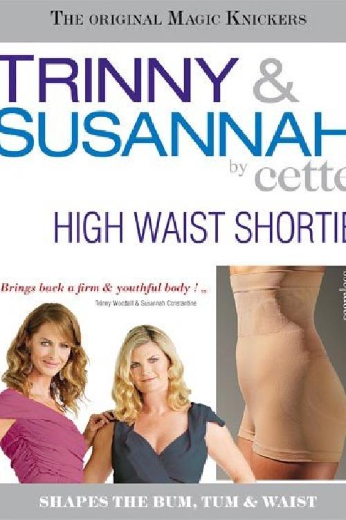  - The High Waist Shortie en Noir shapewear tum bum & waist shaper 6