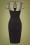 Vintage Chic 34456 Bodycon Lace Dress Black 20200807 007 W