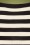 Pretty Retro - 60s Bateau Stripes Sweater in Black and Cream 3