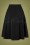 Banned 34555 Sophisticated Lady Swing Skirt Black 20200519 003W
