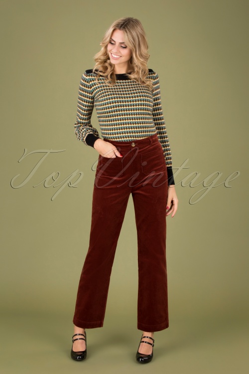 70s corduroy pants