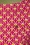 Blutsgeschwister - 60s Home Sweet Dress in Onion Look Pink 3