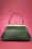 Collectif Clothing - Doris Croc tas in groen 5