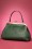 50s Doris Croc Bag in Green