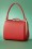 60s Carrie Bag in Red