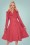 Hearts and Roses 34885 Coat Red200928 020L