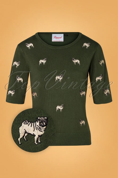 pug life jumper
