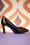 Banned Retro - 50s Sensual Royal Heels in Black 4