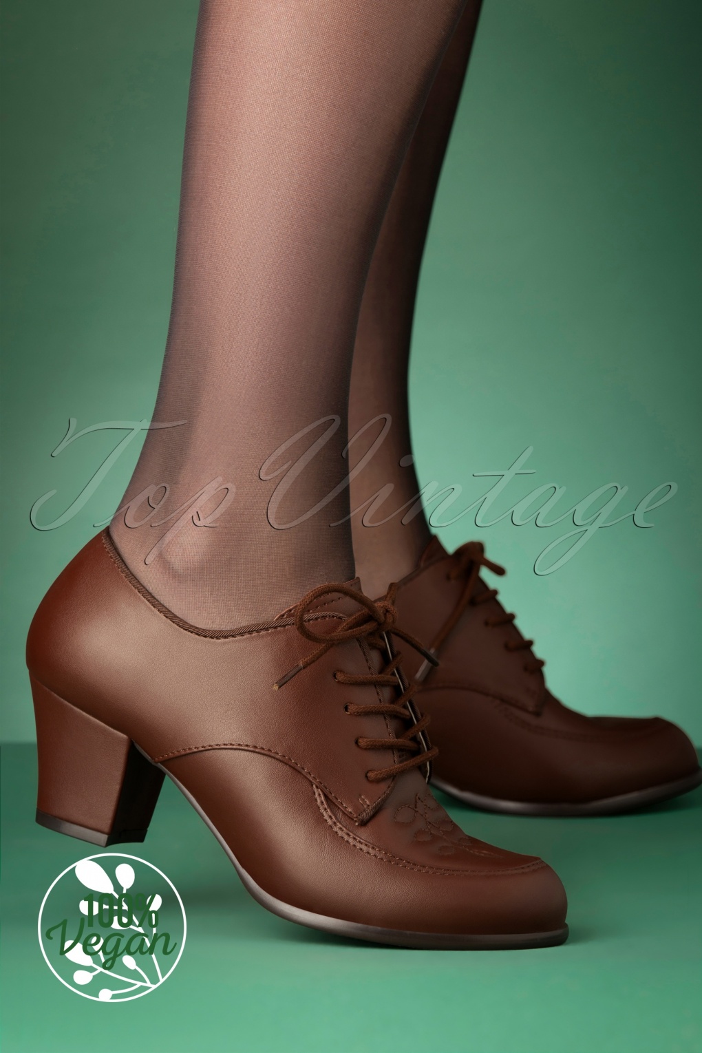 10 Popular 1940s Shoes Styles for Women