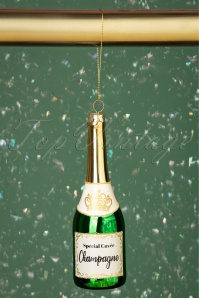 Sass & Belle - Luxuriöse Champagnerkugel