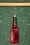 Sass&Belle 36351 Bauble Single Malt Scotch Red Alcohol Gold 20201020 0016 W