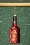 Sass&Belle 36351 Bauble Single Malt Scotch Red Alcohol Gold 20201020 0009 W