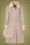 Vixen 33880 Louisa May Sand Long Dress Coat Beige 20200605 001Z
