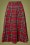 Banned 36326 Swingdress Red Checked 10262020 018W