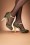 Bettie Page Shoes 34343 Ruby Mary Olive Gold Heels 20201028 0018 W