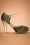 Bettie Page Shoes 34343 Ruby Mary Olive Gold Heels 20201027 0006 W