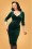 Vintage Chic TopVintage Exclusive Velvet Pencil Dress 100 20 19631 20161010 0008 Modelfoto W