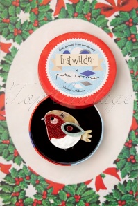 Erstwilder red deals robin