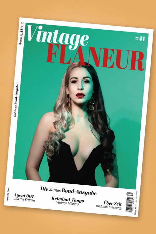 Der Vintage Flaneur - Der Vintage Flaneur Uitgave 35, 2019