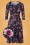 Vintage Chic 36749 Dress Navy Floral Purple 20201127 003 copyZ