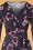 Vintage Chic 36749 Dress Navy Floral Purple 20201127 003 copyV