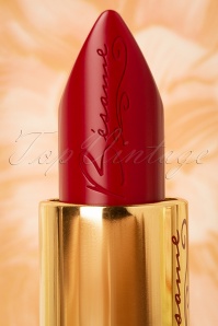 Bésame Cosmetics - Classic Colour Lipstick in Victory Red 3