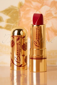 Bésame Cosmetics - Klassischer Farb-Lippenstift in Victory Red