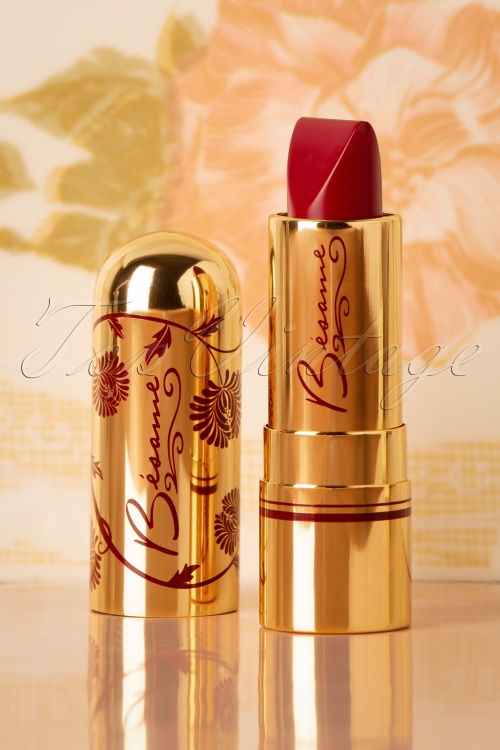 Bésame Cosmetics - Classic colour lippenstift in victory rood