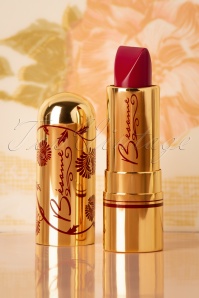 Bésame Cosmetics - Classic Colour Lipstick en Rouge American Beauty