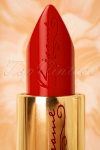 Bésame Cosmetics - Classic Colour Lipstick in Bésame Red 3