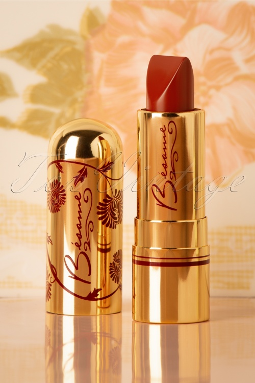 Bésame Cosmetics - Classic colour lippenstift in american beauty rood