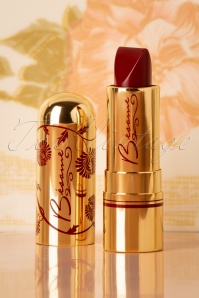 Bésame Cosmetics - Classic Colour Lipstick en Rouge Cerise