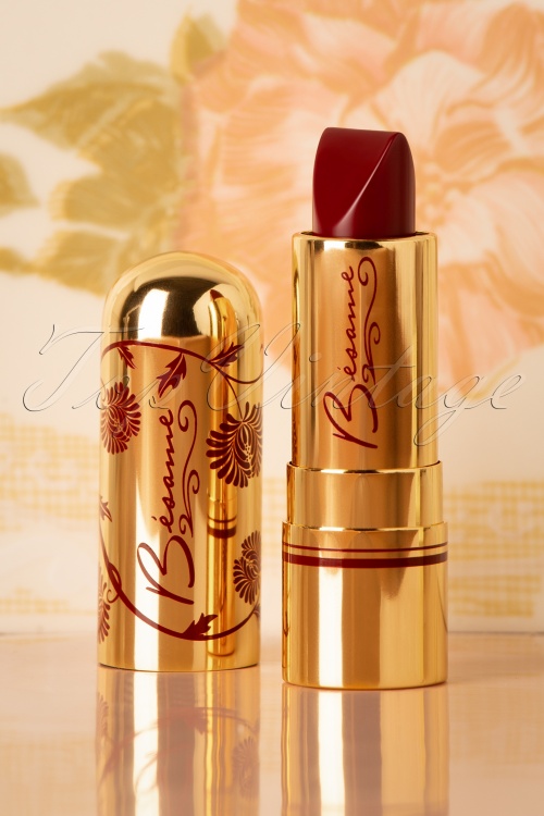 Bésame Cosmetics - Classic colour lippenstift in Bésame rood