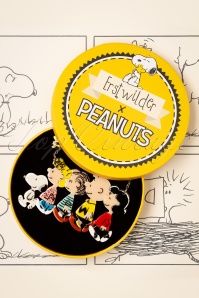 Erstwilder - Exclusief bij TopVintage ~ The Peanuts Gallery ketting 2