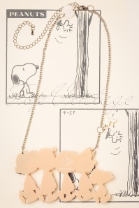 Erstwilder - The Peanuts Gallery Necklace 3