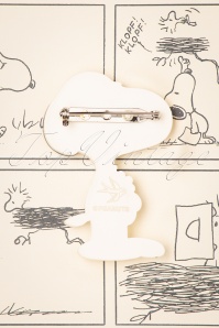 Erstwilder - Snoopy Brooch 3