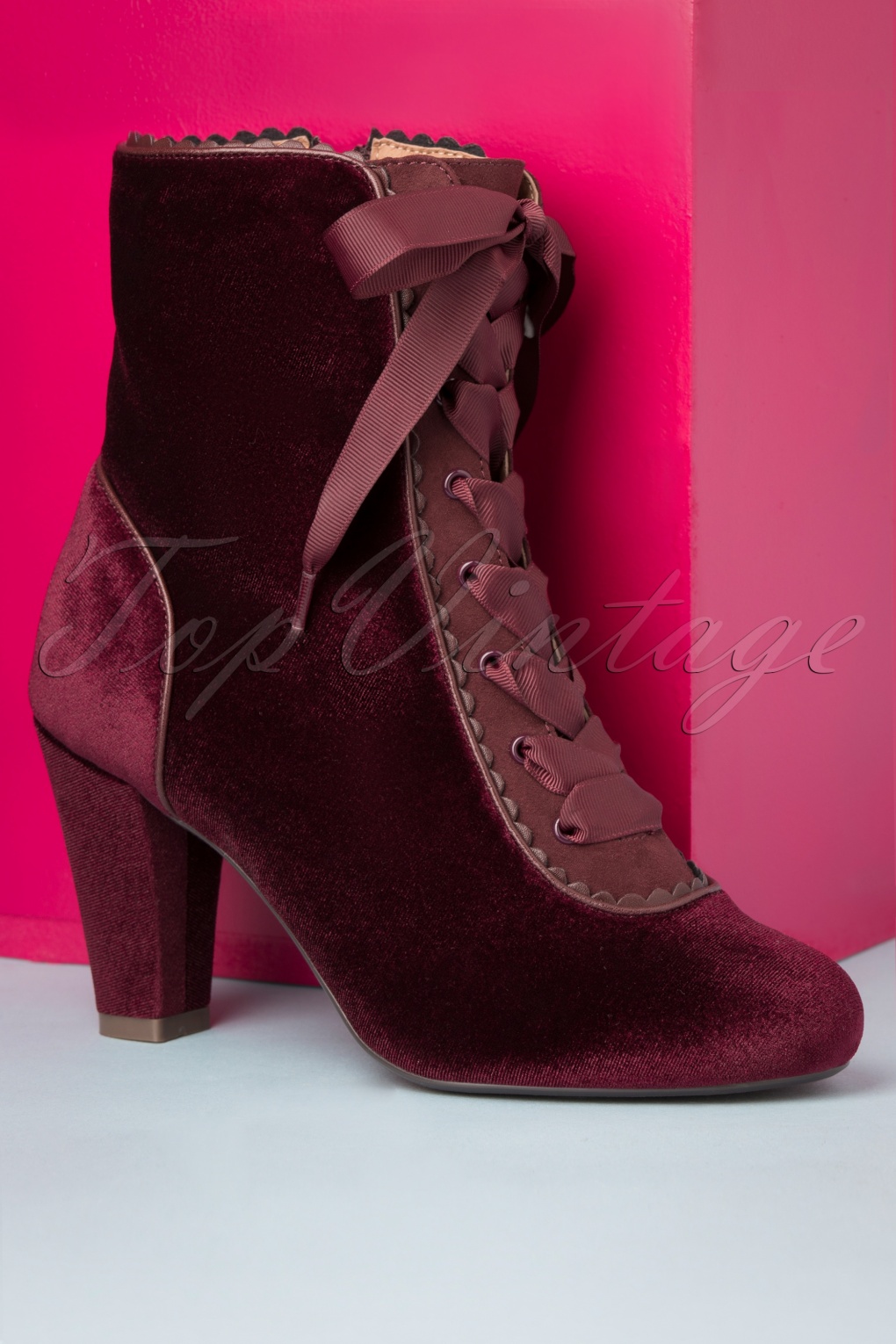 cute vintage boots