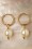 Topvintage Boutique 37272 Pearl Earrings Gold 04122020 0003 W
