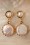 Topvintage Boutique 37269 Double Earrings Pearl Gold 04122020 0008 W
