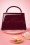 La Parisienne 30610 Bag Red Handbag 20190430 007 copy W